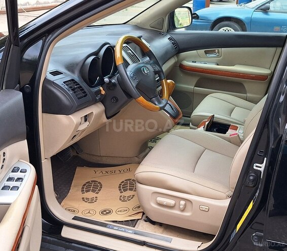 Lexus  2007, 163,000 km - 3.3 l - Bakı