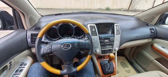 Lexus  2007, 163,000 km - 3.3 l - Bakı