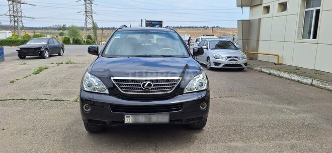 Lexus  2007, 163,000 km - 3.3 l - Bakı