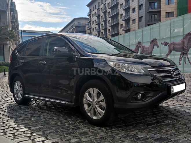 Honda CR-V 2012, 115,000 km - 2.4 л - Bakı
