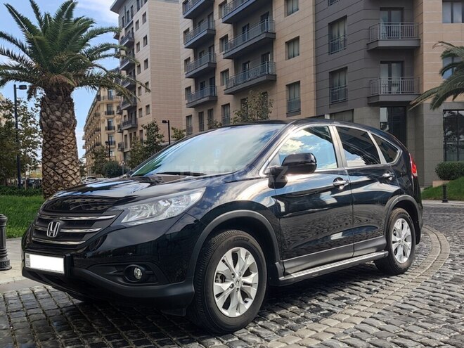 Honda CR-V 2012, 115,000 km - 2.4 л - Bakı
