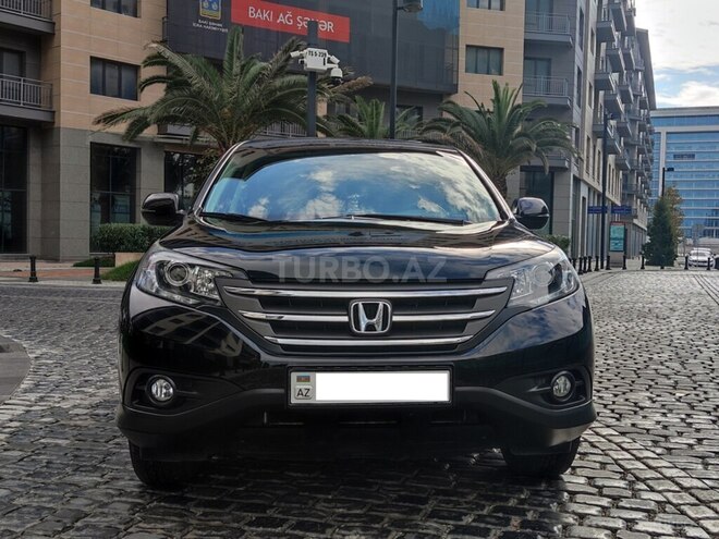 Honda CR-V 2012, 115,000 km - 2.4 л - Bakı