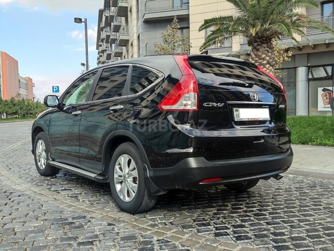 Honda CR-V 2012, 115,000 km - 2.4 л - Bakı