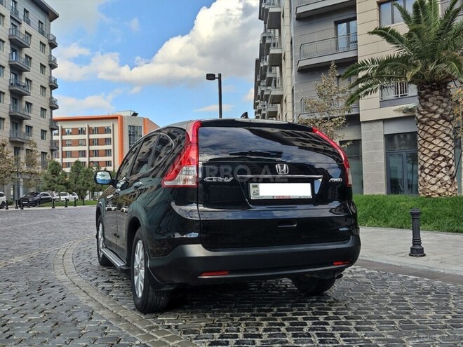 Honda CR-V 2012, 115,000 km - 2.4 л - Bakı