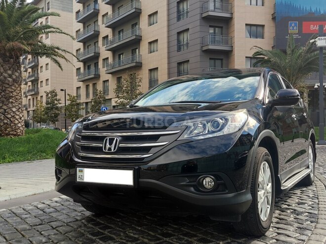 Honda CR-V 2012, 115,000 km - 2.4 л - Bakı