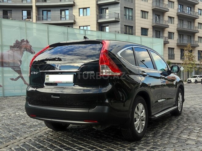 Honda CR-V 2012, 115,000 km - 2.4 л - Bakı
