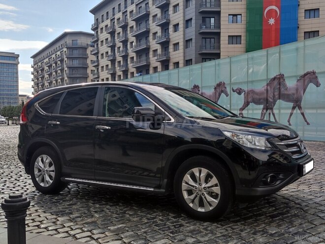 Honda CR-V 2012, 115,000 km - 2.4 л - Bakı