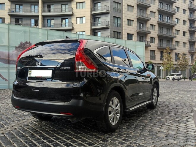 Honda CR-V 2012, 115,000 km - 2.4 л - Bakı