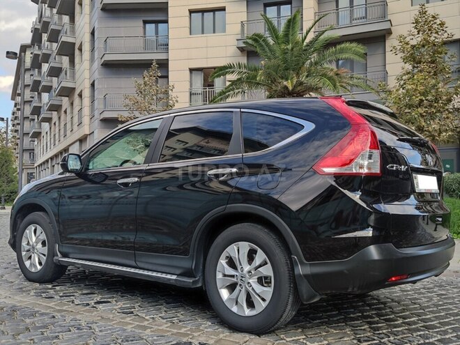 Honda CR-V 2012, 115,000 km - 2.4 л - Bakı