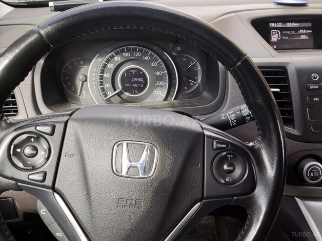 Honda CR-V 2012, 115,000 km - 2.4 л - Bakı