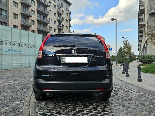 Honda CR-V 2012, 115,000 km - 2.4 л - Bakı