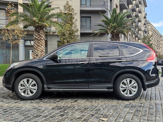Honda CR-V 2012, 115,000 km - 2.4 л - Bakı