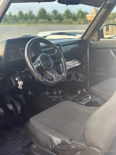 LADA (VAZ) Niva 2019, 17,000 km - 1.7 l - Sabirabad