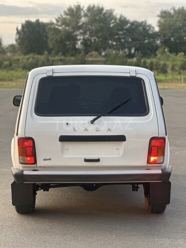 LADA (VAZ) Niva 2019, 17,000 km - 1.7 l - Sabirabad