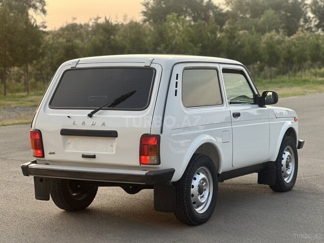 LADA (VAZ) Niva 2019, 17,000 km - 1.7 l - Sabirabad