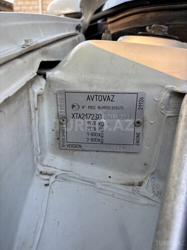 LADA (VAZ) Priora 2011, 305,000 km - 1.6 l - Hacıqabul