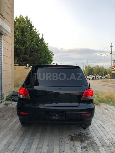 Mitsubishi Airtrek 2002, 378,000 km - 2.0 l - Şirvan