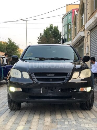Mitsubishi Airtrek 2002, 378,000 km - 2.0 l - Şirvan