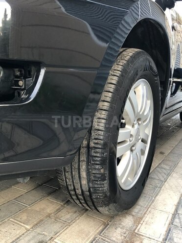 Mitsubishi Airtrek 2002, 378,000 km - 2.0 l - Şirvan
