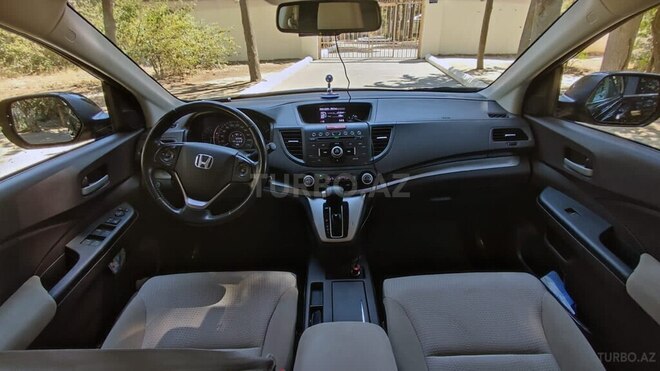Honda CR-V 2012, 115,000 km - 2.4 л - Bakı