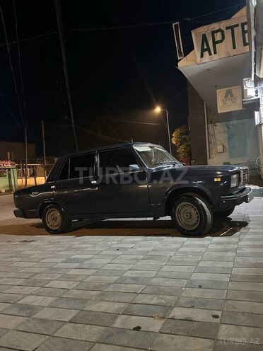 LADA (VAZ) 2107 2011, 99,999 km - 1.6 л - Cəlilabad