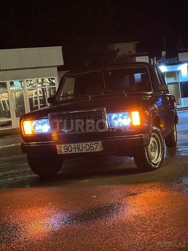 LADA (VAZ) 2107 2011, 99,999 km - 1.6 л - Cəlilabad