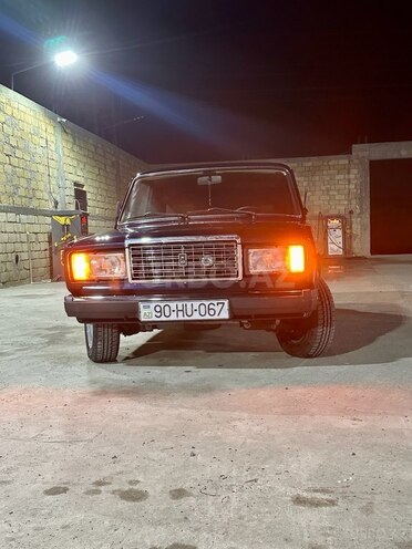 LADA (VAZ) 2107 2011, 99,999 km - 1.6 л - Cəlilabad