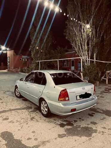 Hyundai Accent 2005, 356,450 km - 1.6 l - Bakı