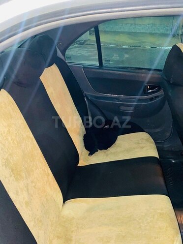 Hyundai Accent 2005, 356,450 km - 1.6 l - Bakı