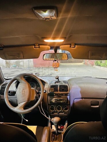 Hyundai Accent 2005, 356,450 km - 1.6 l - Bakı