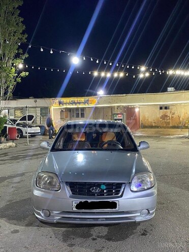 Hyundai Accent 2005, 356,450 km - 1.6 l - Bakı