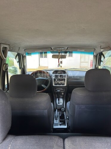 Mitsubishi Pajero io 2002, 150,000 km - 1.8 l - Tovuz