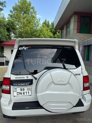 Mitsubishi Pajero io 2002, 150,000 km - 1.8 l - Tovuz