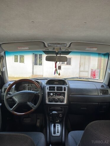 Mitsubishi Pajero io 2002, 150,000 km - 1.8 l - Tovuz