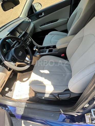 Kia Optima 2016, 102,000 km - 2.4 л - Bakı