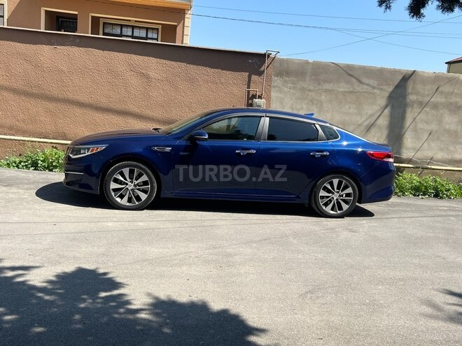 Kia Optima 2016, 102,000 km - 2.4 л - Bakı