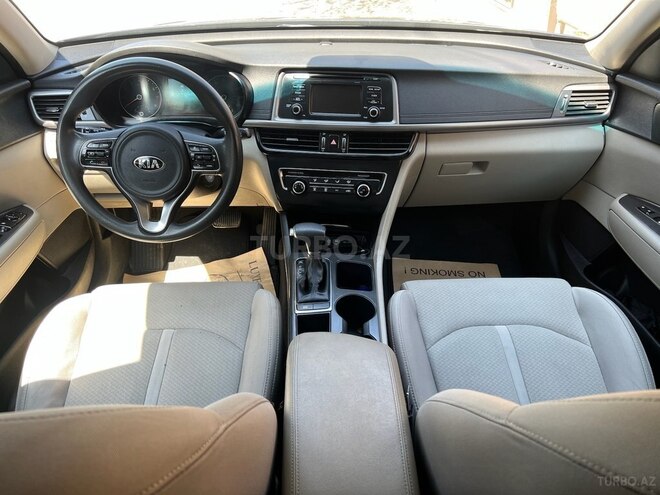 Kia Optima 2016, 102,000 km - 2.4 л - Bakı