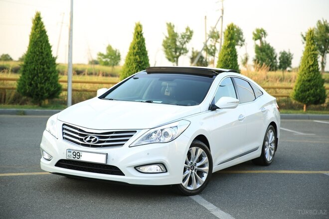 Hyundai Grandeur 2012, 172,000 km - 2.4 l - Ağcabədi