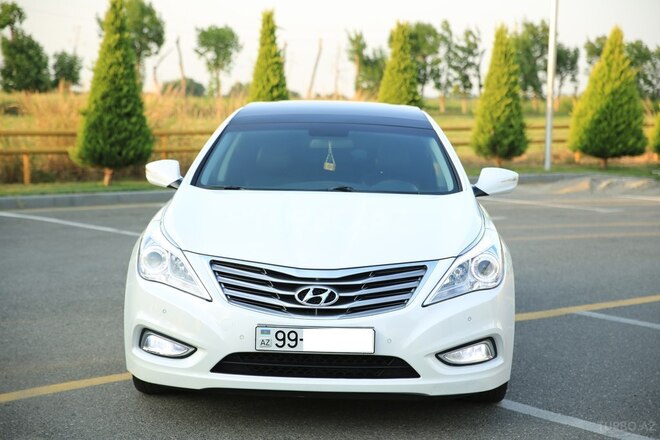 Hyundai Grandeur 2012, 172,000 km - 2.4 l - Ağcabədi