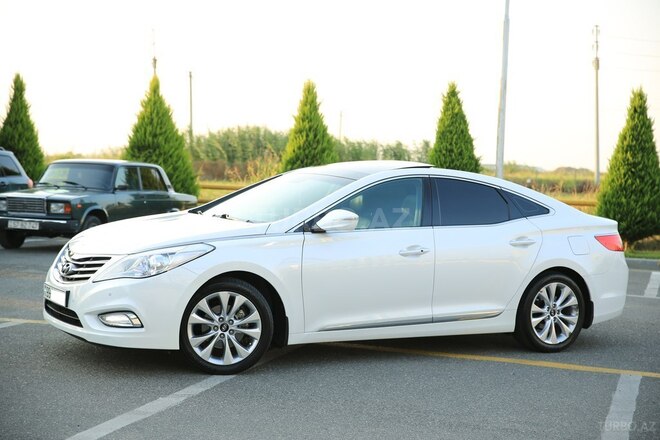 Hyundai Grandeur 2012, 172,000 km - 2.4 l - Ağcabədi