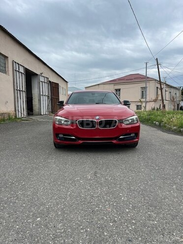 BMW 328 2014, 168,000 km - 2.0 l - Bakı