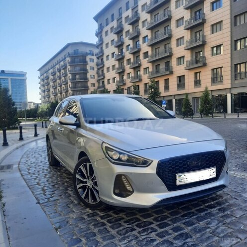Hyundai i30 2017, 110,000 km - 1.4 l - Bakı