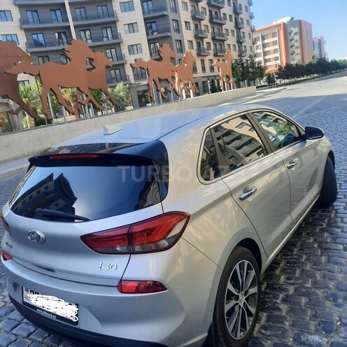 Hyundai i30 2017, 110,000 km - 1.4 l - Bakı