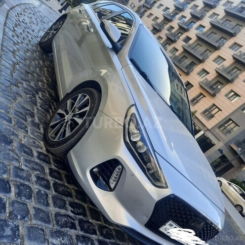 Hyundai i30 2017, 110,000 km - 1.4 l - Bakı