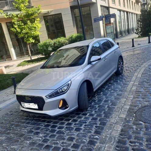Hyundai i30 2017, 110,000 km - 1.4 l - Bakı