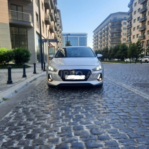 Hyundai i30 2017, 110,000 km - 1.4 l - Bakı