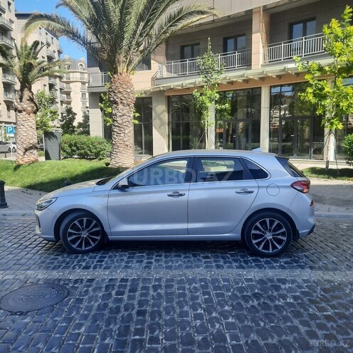 Hyundai i30 2017, 110,000 km - 1.4 l - Bakı