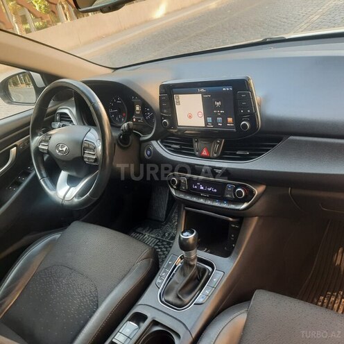 Hyundai i30 2017, 110,000 km - 1.4 l - Bakı