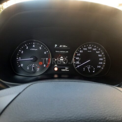 Hyundai i30 2017, 110,000 km - 1.4 l - Bakı
