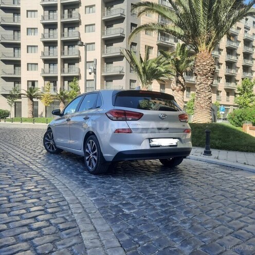 Hyundai i30 2017, 110,000 km - 1.4 l - Bakı